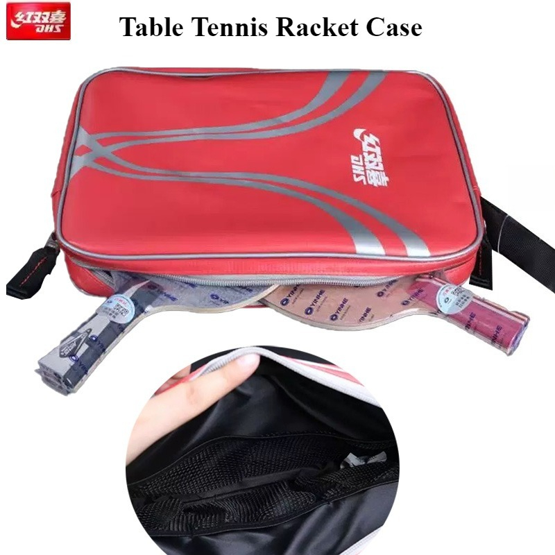 Table Tennis Db - DHS Masa Tenisi Raketi Çantası Büyük