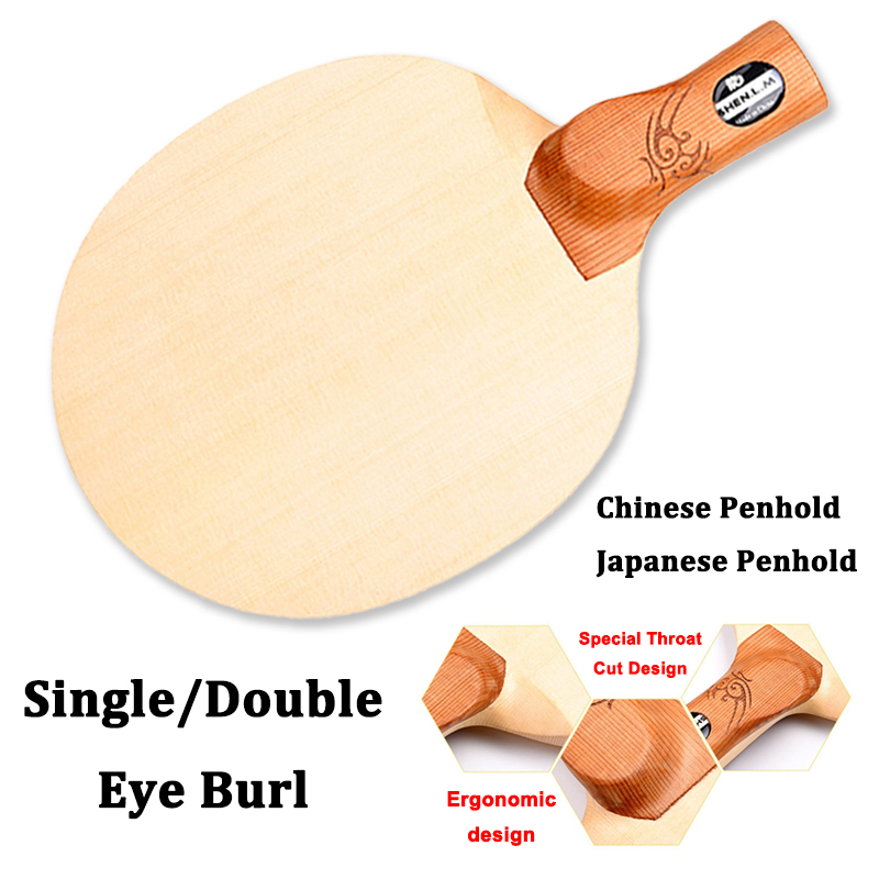 Table Tennis In Japanese - Özel Boğaz Kesimli Tasarım 1 Katlı