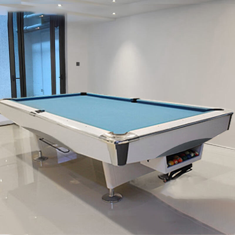 Table Tennis Balls - Fabrikada Mevcut Modern 9-Foot Lüks Dokuz