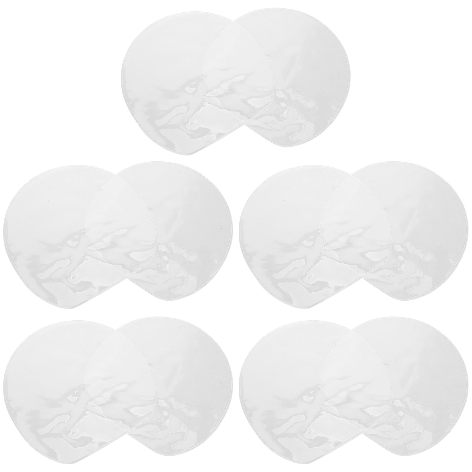 Table Tennis Rubber Protective Film - 10 Adet Masa Tenisi Raketi Koruyucu