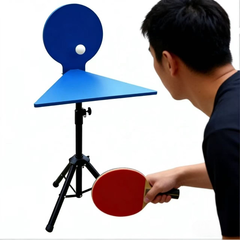 Table Tennis Game Pc - Ayarlanabilir Masa Tenisi Antrenman Rebound Tahtası