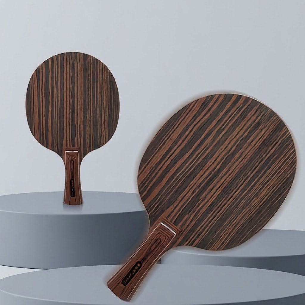 Table Tennis Blade - Abanoz Masa Tenisi Raketi Tahtası, Hızlı