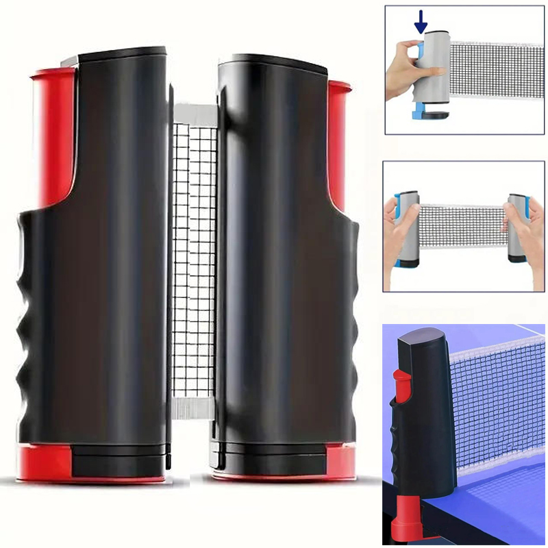 Table Tennis Barrier - 2026 Sıcak Fırsat Masa Tenisi Filesi