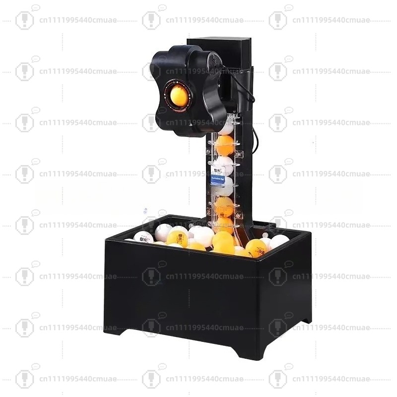 Table Tennis Balls - Masa tenisi, servis makinesi, tek top