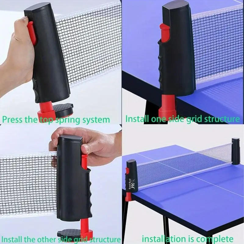 Table Tennis Barrier - 2025 Sıcak Masa Tenisi Filesi Her