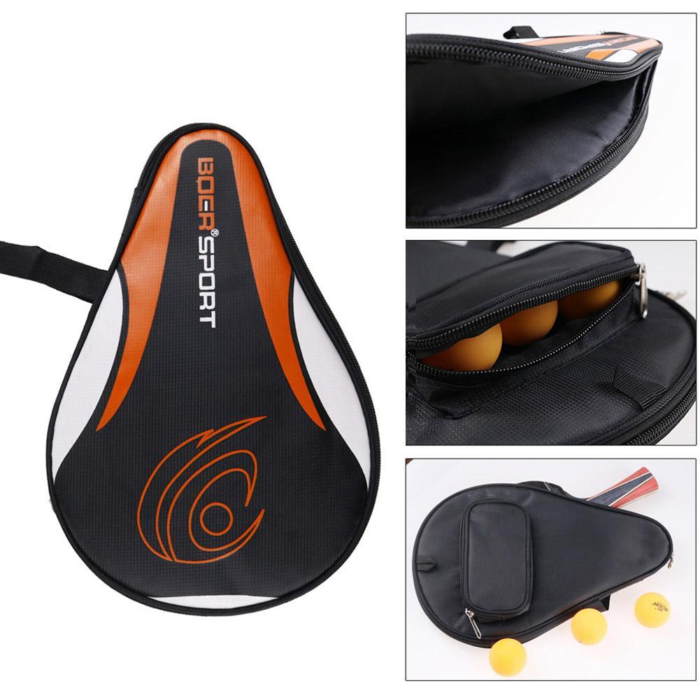 Table Tennis Balls - 1 adet 30x19cm masa tenisi raket