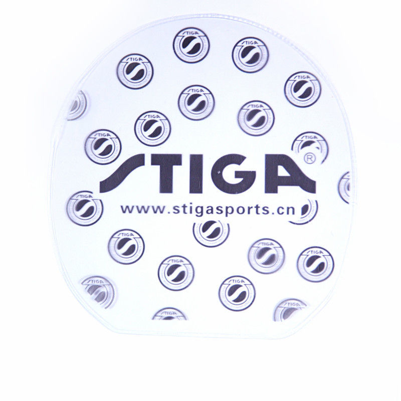 Table Tennis Rubber Protective Film - STIGA-Masa Tenisi Yapışkanlı Koruyucu Film, Masa