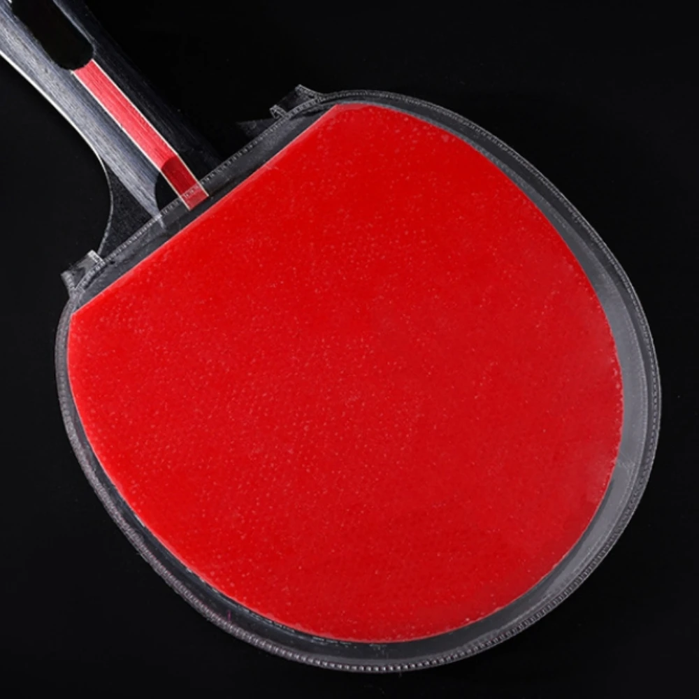 Table Tennis Rubber Protective Film - Masa tenisi raketi alt bağlantılı çift