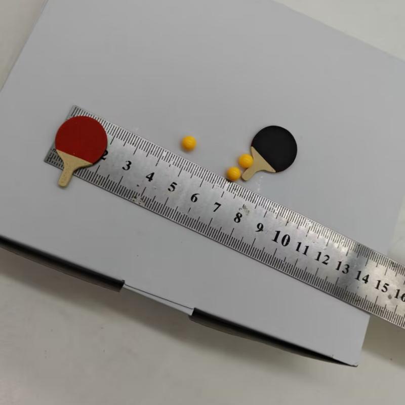 Table Tennis Information - /Kb/Mini Oyuncak Bebek Evi Dekorasyon Modeli,