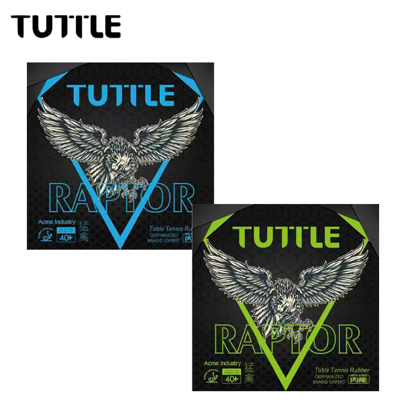 Orijinal TUTTLE Raptor Serisi  - Table Tennis Rubber Protective Film incelemesi ve fiyatı