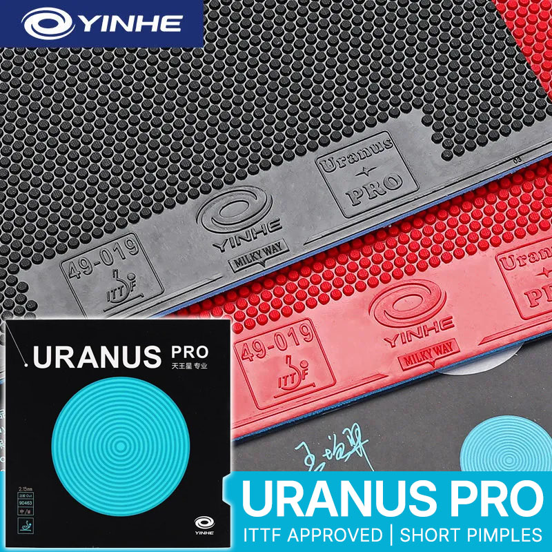 YINHE URANUS Pro Masa Tenisi L - Table Tennis Rubber Protective Film incelemesi ve fiyatı