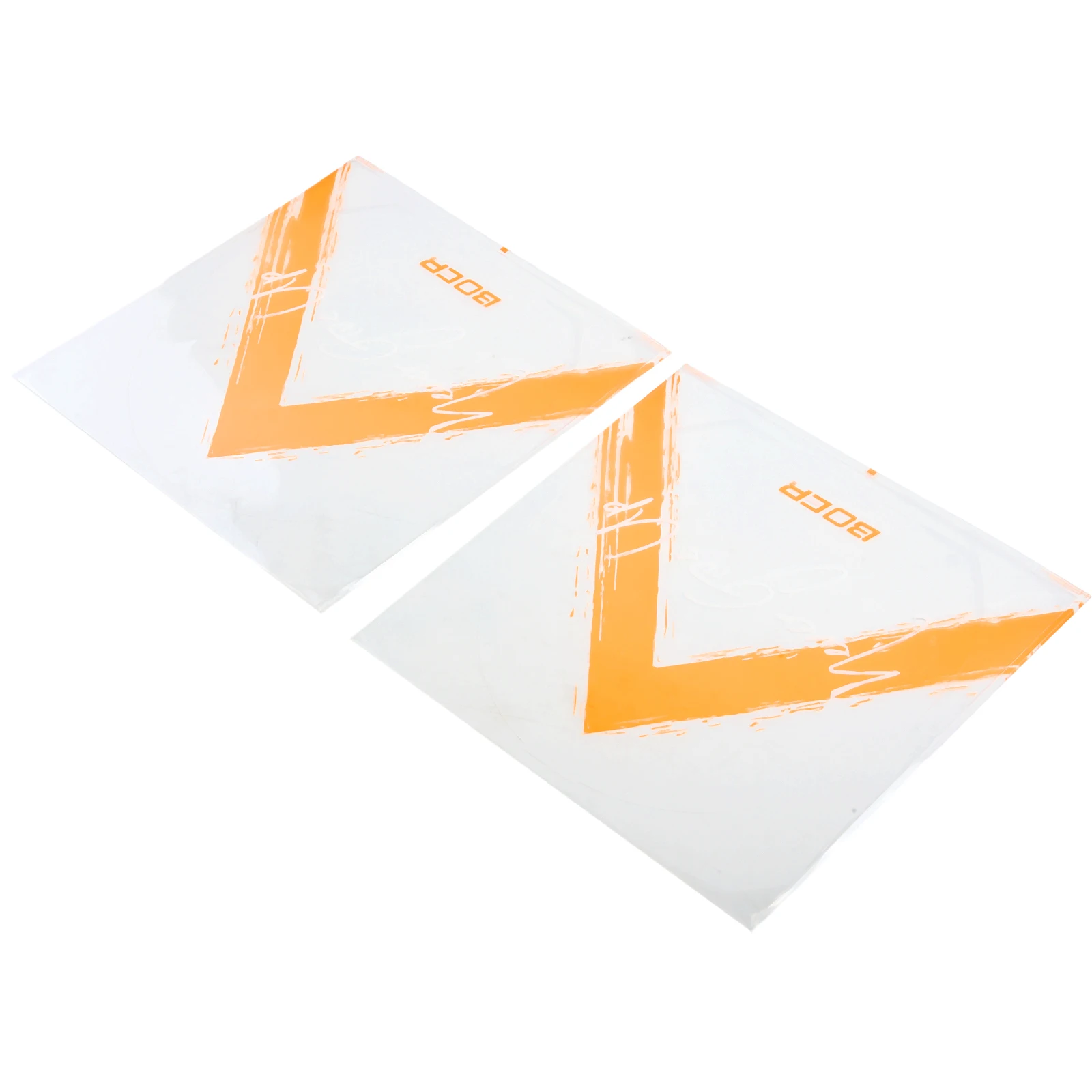 2 adet kürek kauçuk koruyucu F - Table Tennis Rubber Protective Film incelemesi ve fiyatı