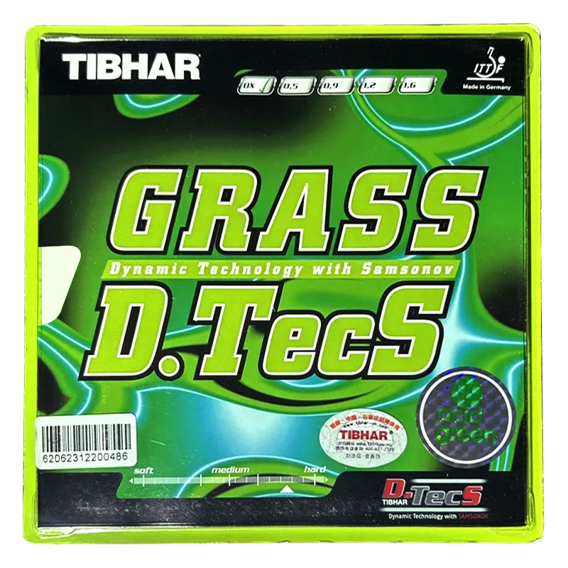 TIBHAR Grass D.TecS Masa Tenis - Table Tennis Rubber Protective Film incelemesi ve fiyatı