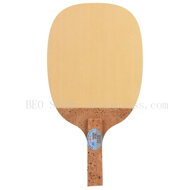 YINHE 982 Japon Penhold JS Hin - Table Tennis Xu Xin incelemesi ve fiyatı