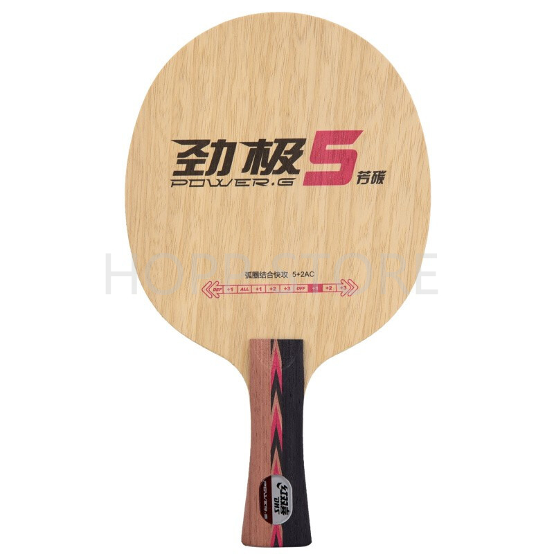DHS PG5 PG5X POWER-G 5 PG 5 Ma - Xiom Blade Table Tennis incelemesi ve fiyatı