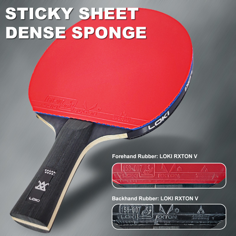 LOKI ARTHUR 9 Yıldızlı Masa Te - Table Tennis Xu Xin incelemesi ve fiyatı