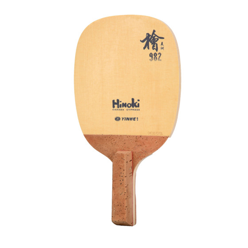Yinhe Masa Tenisi Raketi 982 H - Table Tennis In Japanese incelemesi ve fiyatı