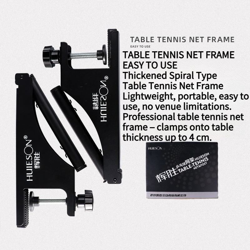 HUIESON Kalınlaştırılmış Spira - Table Tennis Barrier incelemesi ve fiyatı