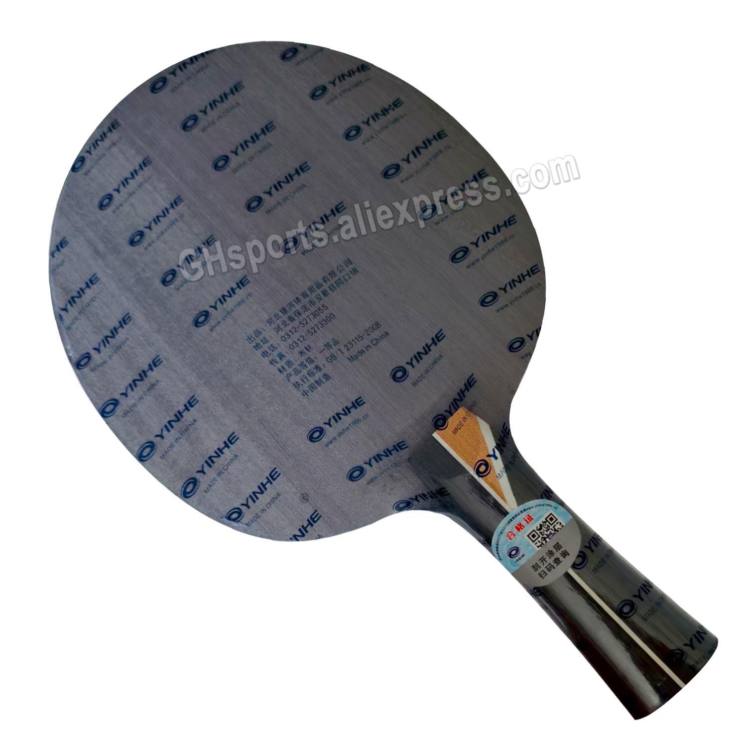 YINHE PRO-03 Masa Tenisi Raket - Xiom Blade Table Tennis incelemesi ve fiyatı