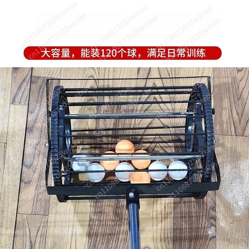 Masa tenisi toplama silindiri  - Table Tennis Balls incelemesi ve fiyatı