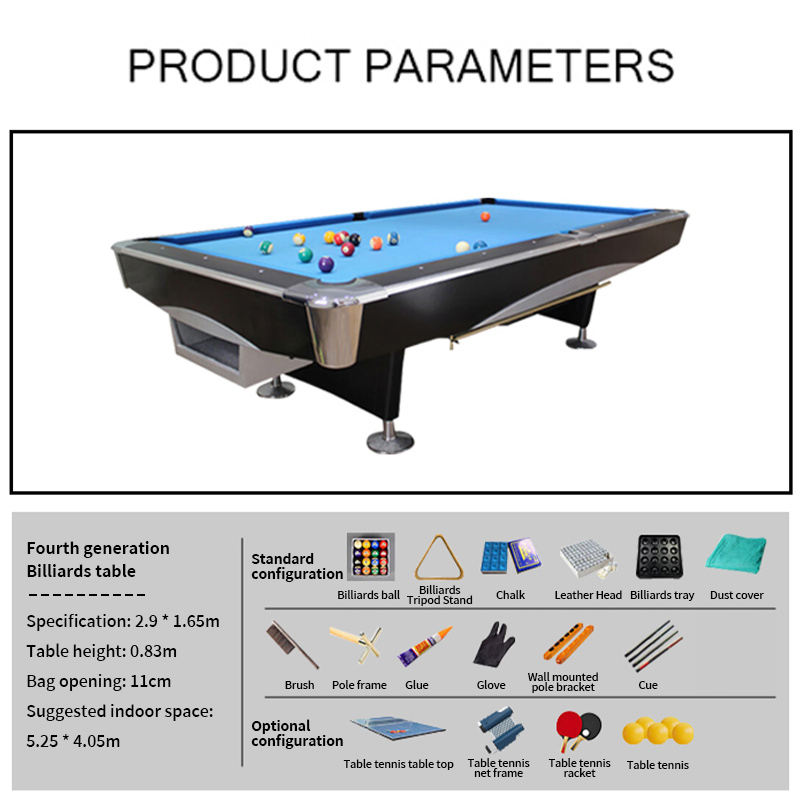 Fabrikada Mevcut Modern 9-Foot - Table Tennis Balls incelemesi ve fiyatı