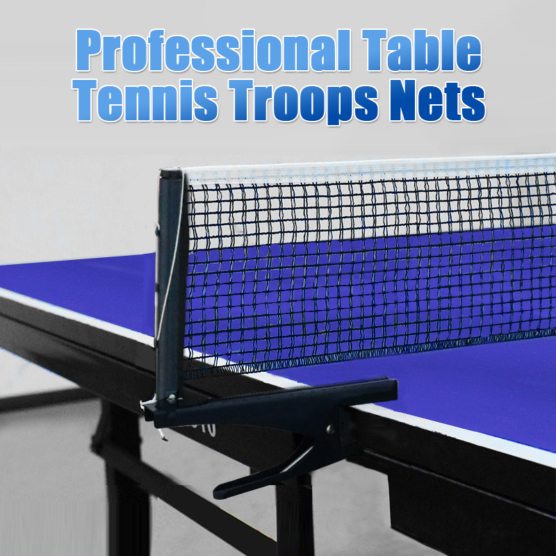 Yeni Masa Tenisi Filesi, Kalın - Table Tennis Barrier incelemesi ve fiyatı
