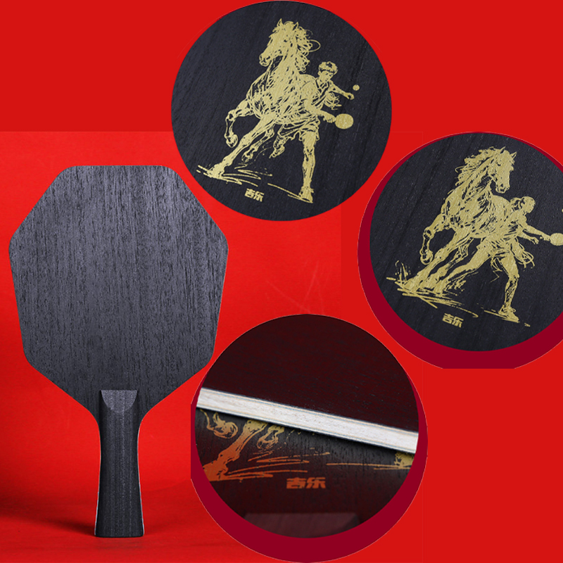9 Katmanlı Altıgen Masa Tenisi - Table Tennis Blade incelemesi ve fiyatı