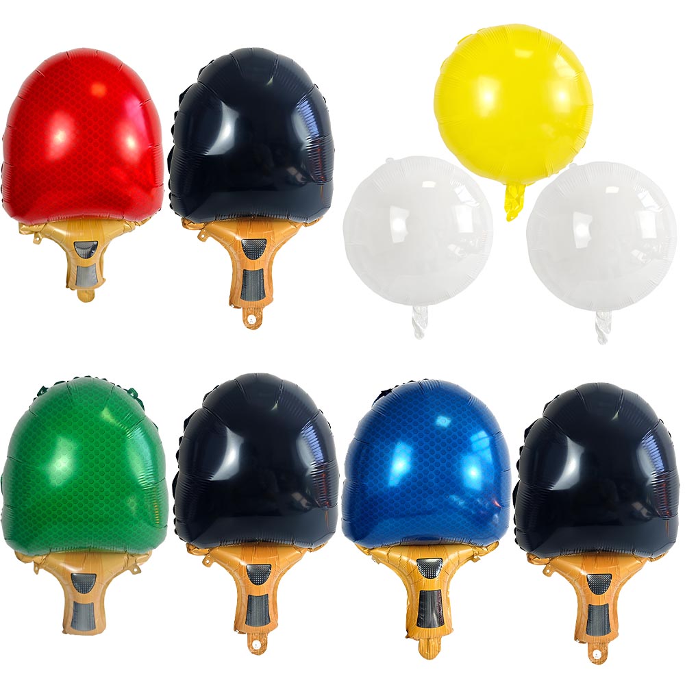 Masa Tenisi Raketi Folyo Balon - Table Tennis Balls incelemesi ve fiyatı