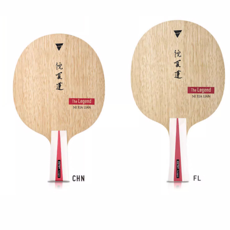 VICTAS THE LEGEND NI XIA LIAN  - Table Tennis Xu Xin incelemesi ve fiyatı