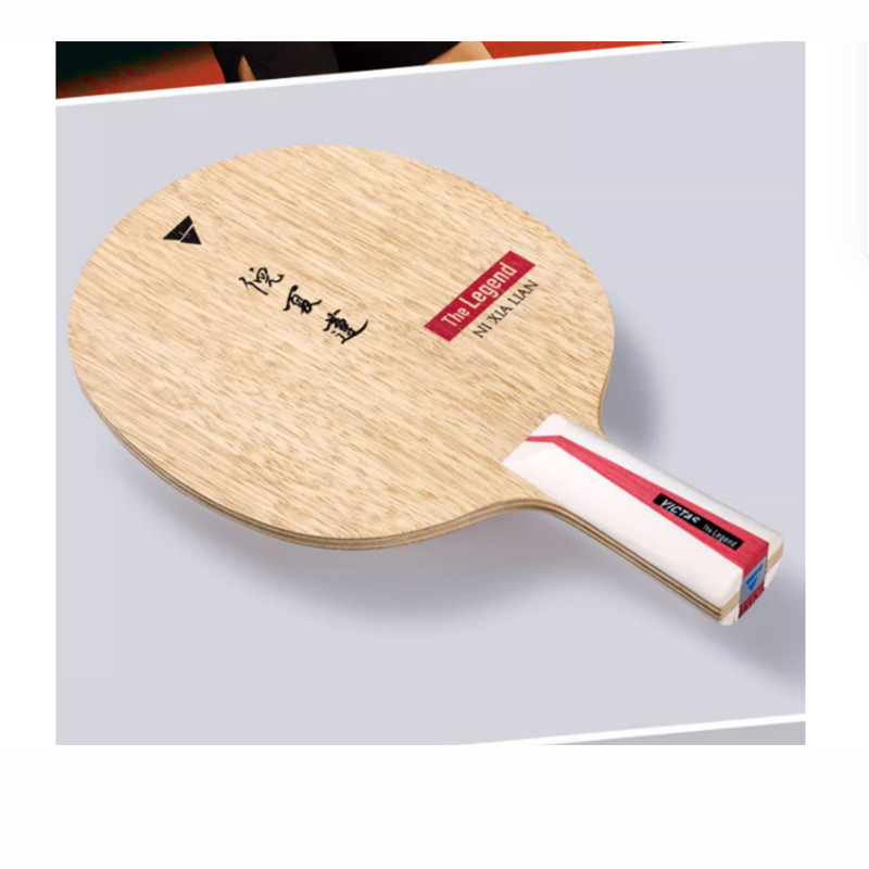 VICTAS THE LEGEND NI XIA LIAN  - Table Tennis Xu Xin incelemesi ve fiyatı