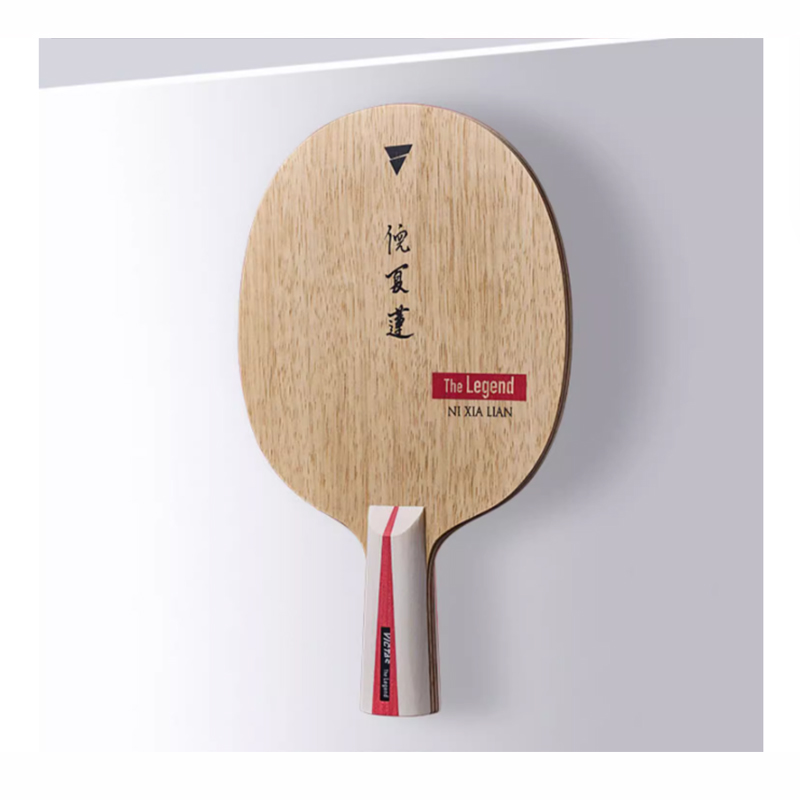 VICTAS THE LEGEND NI XIA LIAN  - Table Tennis Xu Xin incelemesi ve fiyatı