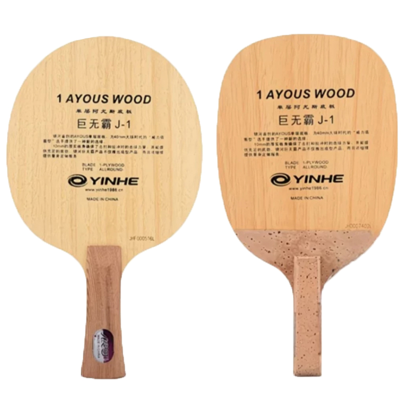Orijinal Galaxy Yinhe 986 Masa - Xiom Blade Table Tennis incelemesi ve fiyatı