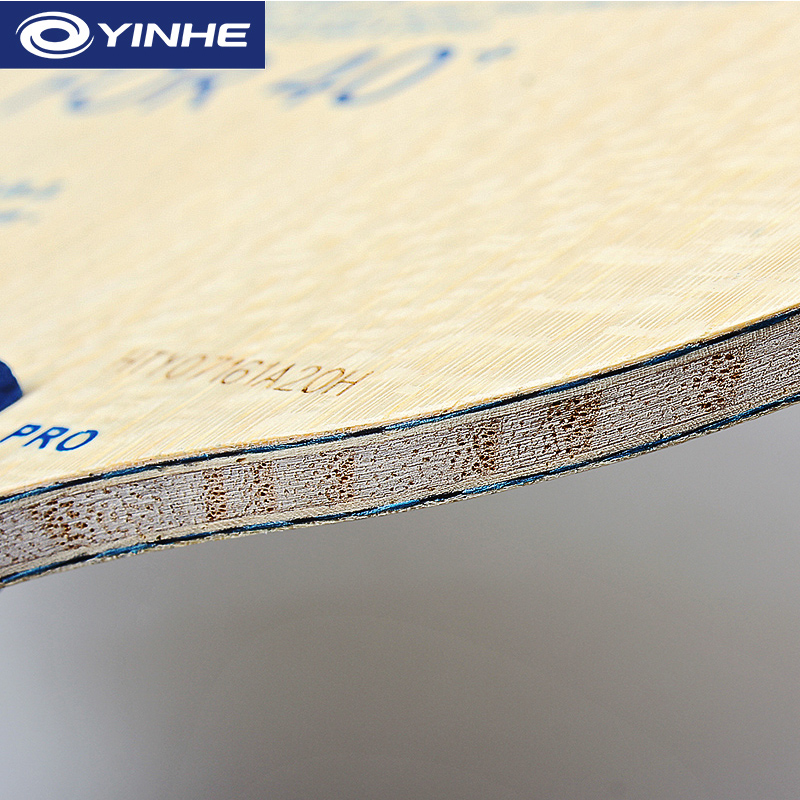 Yinhe V14 Pro Masa Tenisi Bıça - Table Tennis Xu Xin incelemesi ve fiyatı