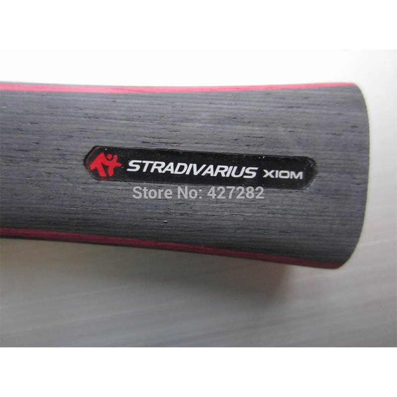 XIOM STRADIVARIUS masa tenisi  - Table Tennis Blade incelemesi ve fiyatı