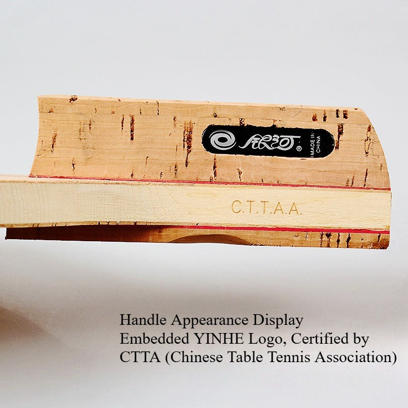YINHE 982 1 Katmanlı Masif Hin - Table Tennis Blade incelemesi ve fiyatı