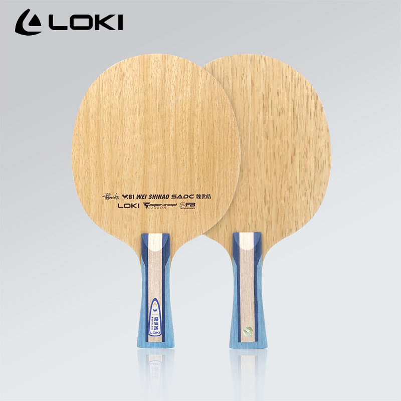 LOKI ADC SADC Masa Tenisi Rake - Table Tennis Blade incelemesi ve fiyatı