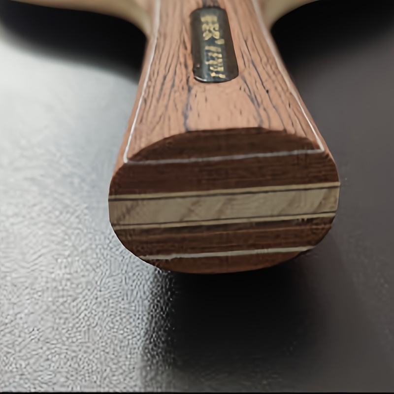 Abanoz Masa Tenisi Raketi Taht - Table Tennis Blade incelemesi ve fiyatı