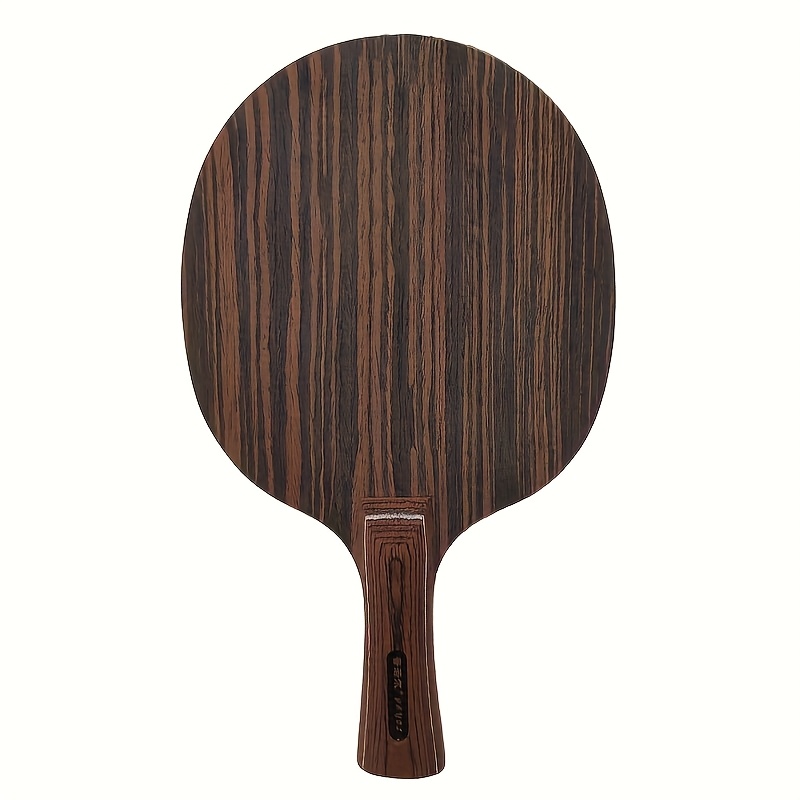 Abanoz Masa Tenisi Raketi Taht - Table Tennis Blade incelemesi ve fiyatı