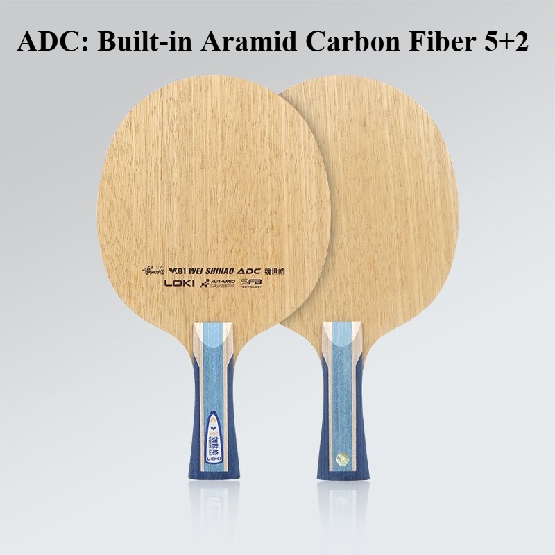 LOKI W81 Serisi ADC SADC Masa  - Table Tennis Blade incelemesi ve fiyatı