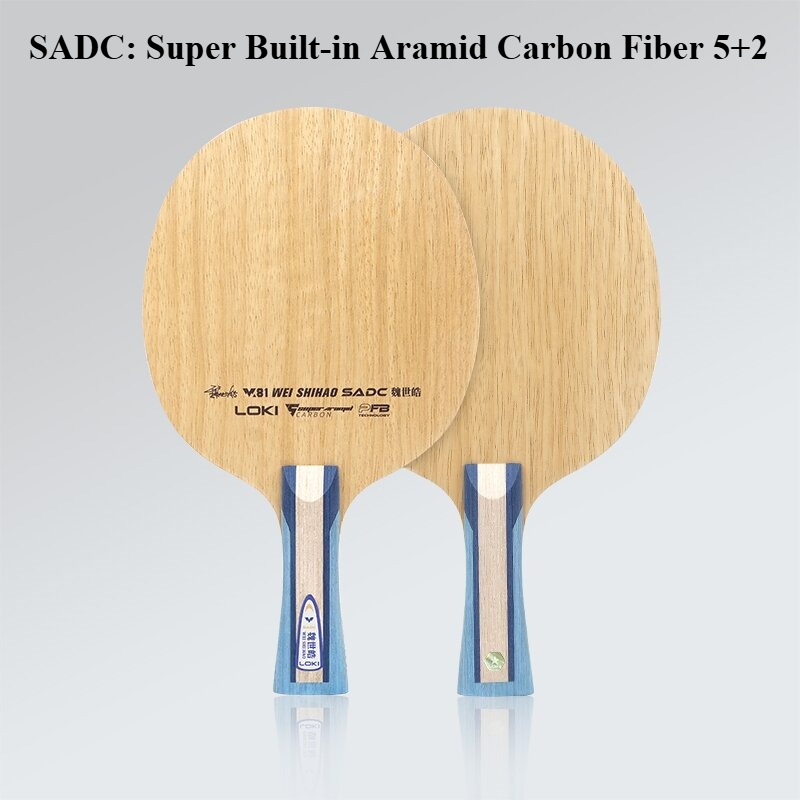LOKI W81 Serisi ADC SADC Masa  - Table Tennis Blade incelemesi ve fiyatı