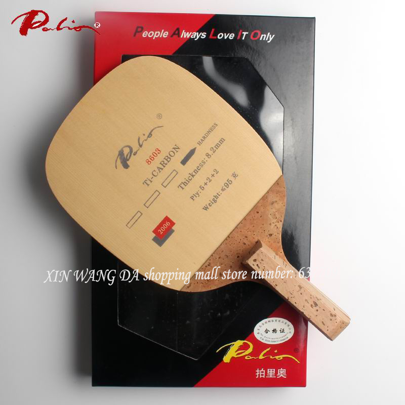 Orijinal Palio 8603 titanyum k - Table Tennis In Japanese incelemesi ve fiyatı