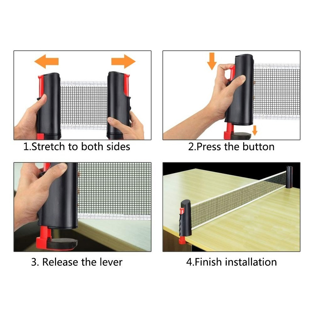 Masa Tenisi Ağı Ping Pong Rafı - Table Tennis Barrier incelemesi ve fiyatı