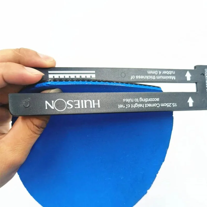 Net Yüksekliği ve Kauçuk Kalın - Table Tennis Pc incelemesi ve fiyatı