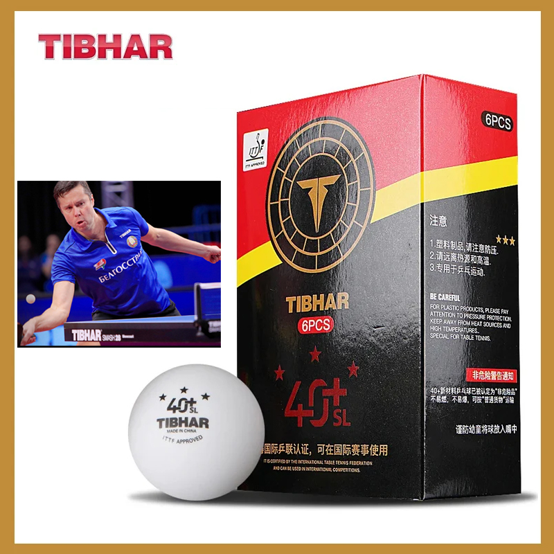 TIBHAR 3 Yıldızlı Dikişsiz Mas - Table Tennis Pc incelemesi ve fiyatı