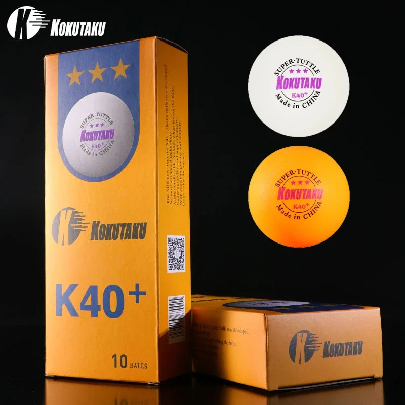 Gümrükleme Kokutaku K40 + 3 Yı - Table Tennis Pc incelemesi ve fiyatı