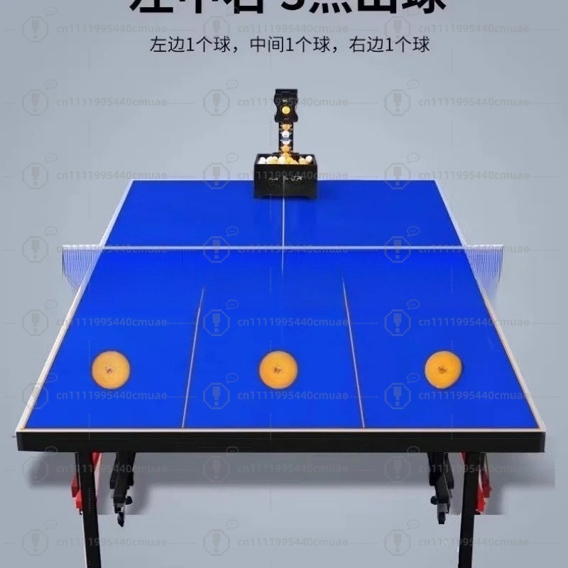 Masa tenisi, servis makinesi,  - Table Tennis Balls incelemesi ve fiyatı