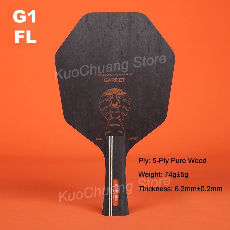 Altıgen Masa Tenisi Raketi Tah - Table Tennis Blade incelemesi ve fiyatı