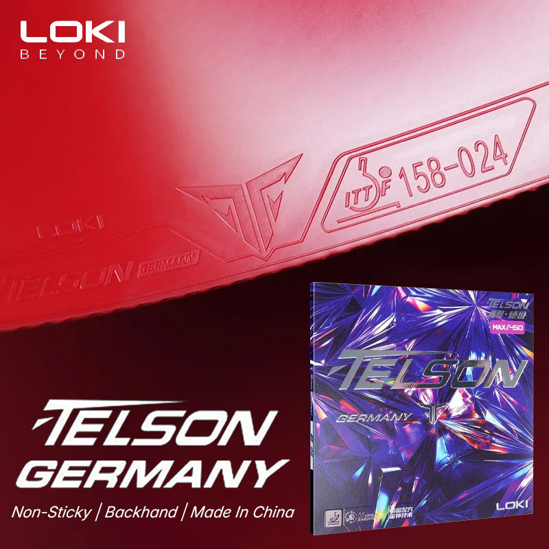 LOKI TELSON ALMANYA Masa Tenis - Table Tennis Rubber Protective Film incelemesi ve fiyatı