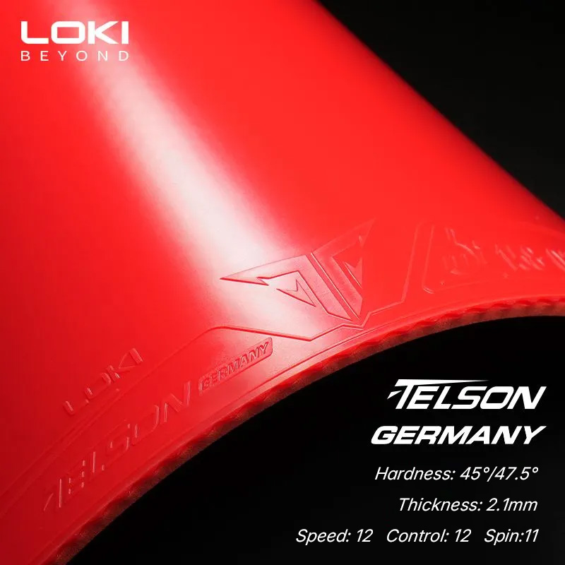 LOKI TELSON ALMANYA Masa Tenis - Table Tennis Rubber Protective Film incelemesi ve fiyatı