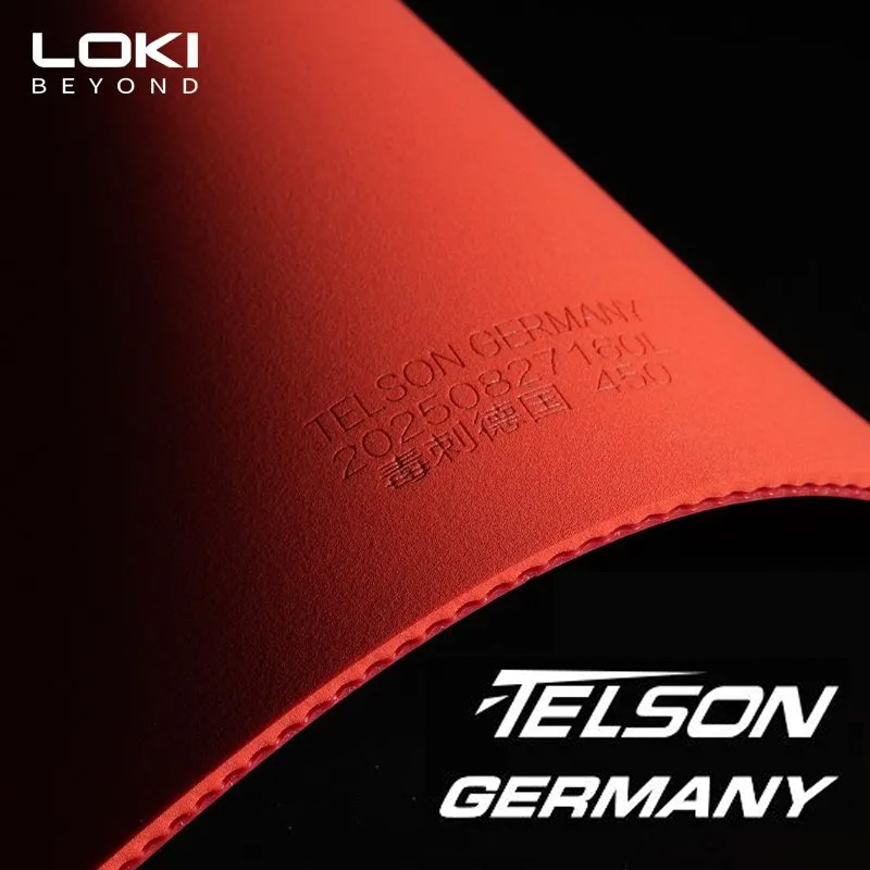 LOKI TELSON ALMANYA Masa Tenis - Table Tennis Rubber Protective Film incelemesi ve fiyatı